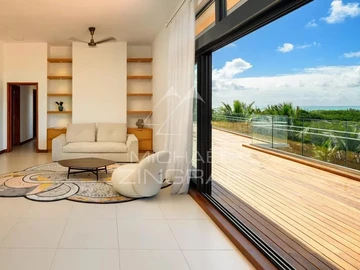 Penthouse de 4 Chambres