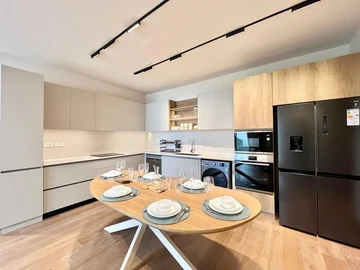 3 Bedroom Apartment