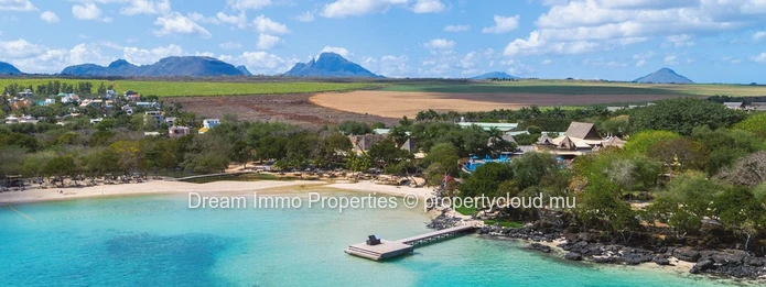 Plage À Pied ! Terrains Résidentiels Proche Mer & Club Med Albion – Ile Maurice