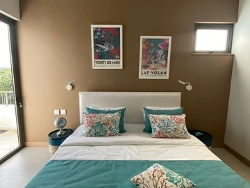 Penthouse de 2 Chambres