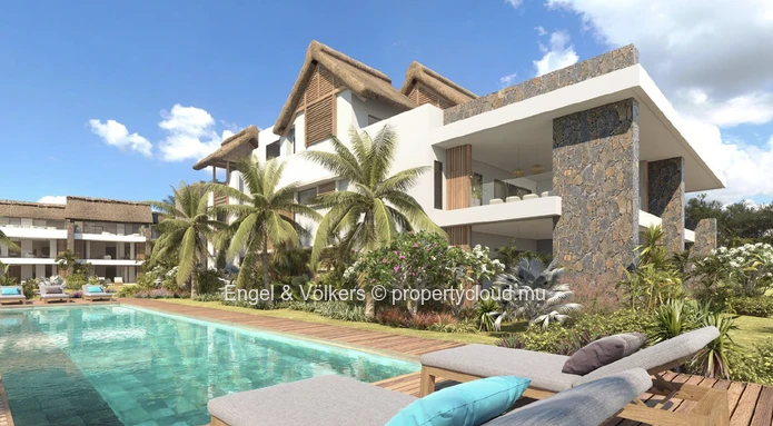 A Rare Beachfront Opportunity in Tamarin