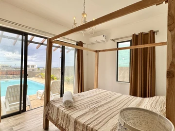 Villa de 4 Chambres