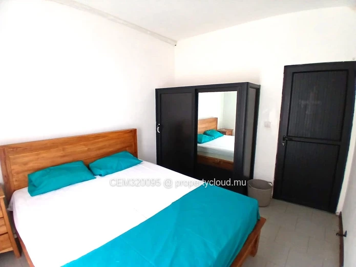 Appartement 2 Chambres à Louer – Pereybere