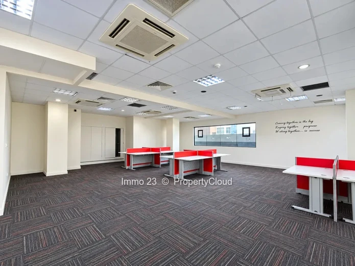 Bureaux - 430m2 - Ebène