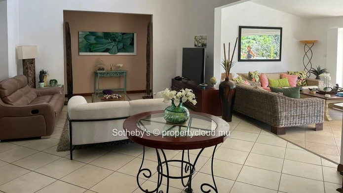 Villa Bois Tropical