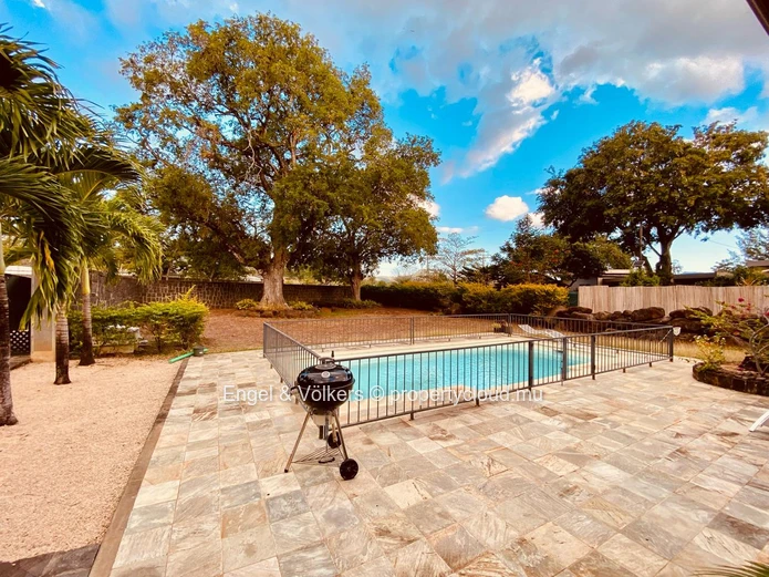 Villa in Les Salines Pilot