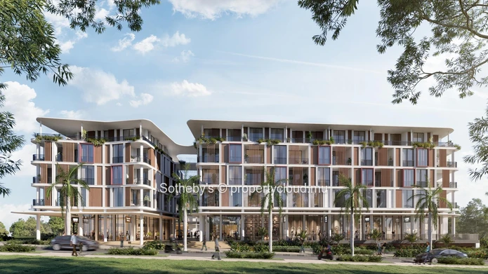 Cosmo Life - Le Boulevard de Mont Choisy