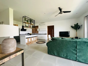 3 Bedroom Apartment