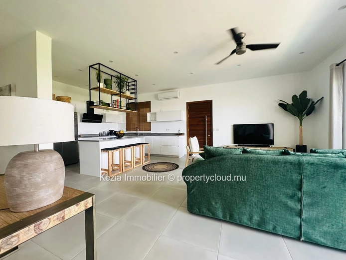 Appartement Contemporain