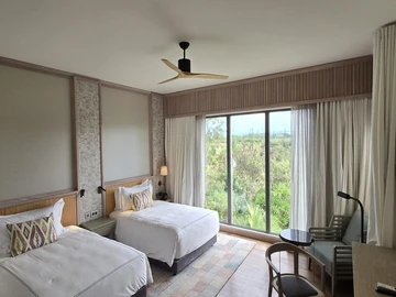 Villa de 4 Chambres