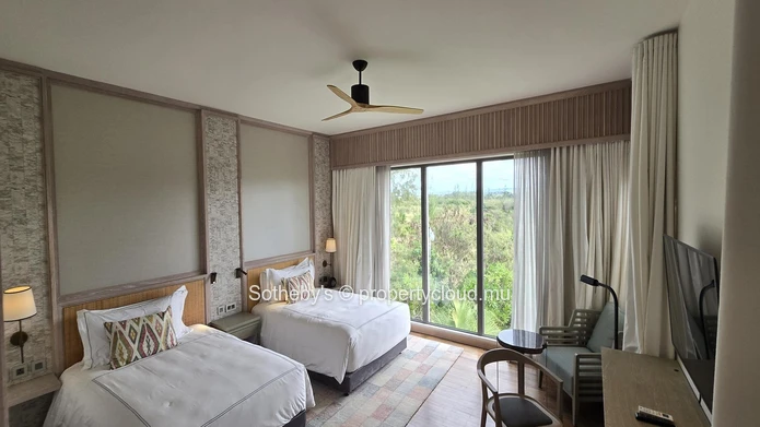 The Turquoise Retreat