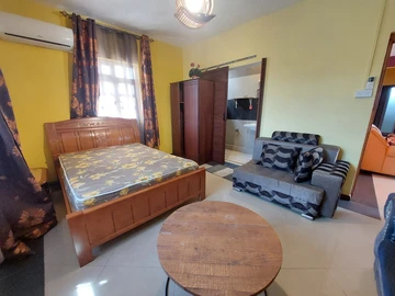 3 Bedroom Apartment