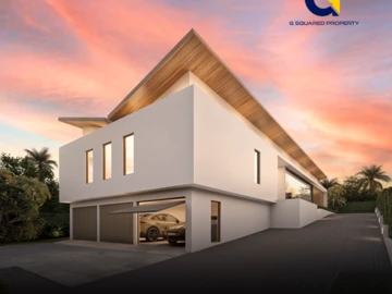 3 Bedroom Villa