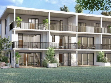 2 Bedroom Apartment