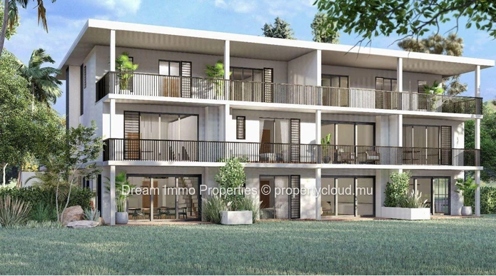 Magnifique Penthouse De 2 Ch Avec Style De Vie Unique Dans Le Sud De L’Ile Maurice