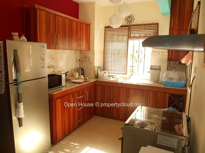 3-Bedroom Furnished Villa with Pool in Grand Gaube