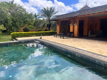 Villa de 4 Chambres