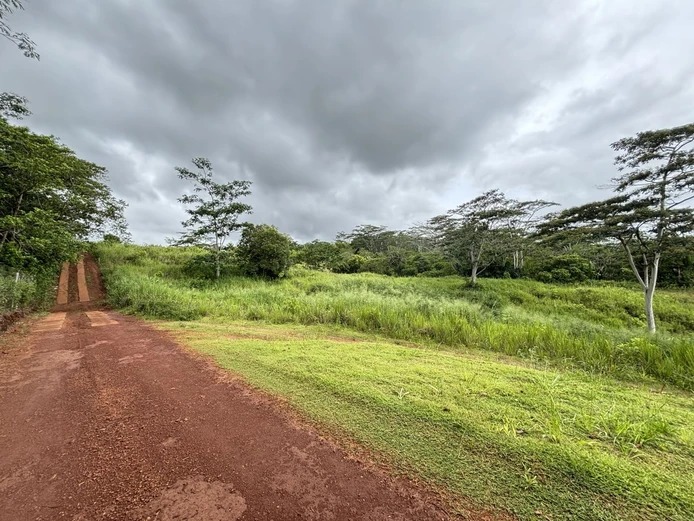 Land for Sale Chamarel