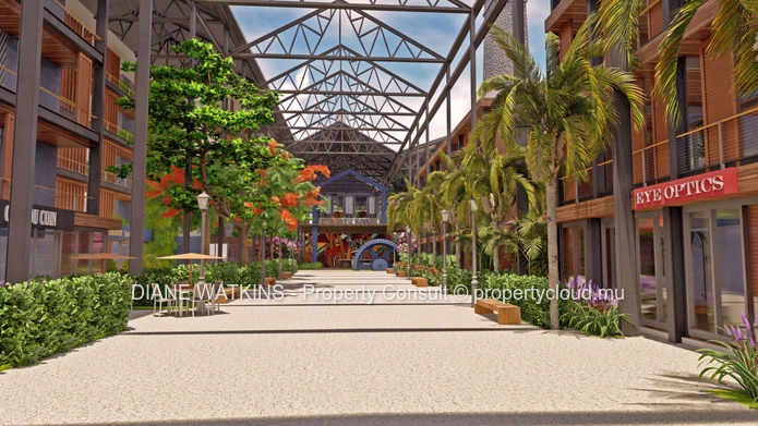 For Sale - Off-plan Villa in the East Coast of Mauritius