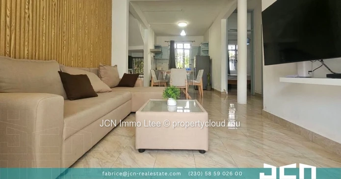 Apartment for rent in Pereybere