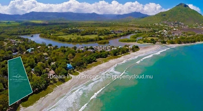 Penthouse neuf de 3 chambres avec rooftop, vue mer et accès plage à Tamarin – Ile Maurice