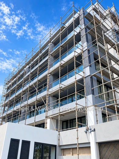 Spacious new-build apartment in Floréal | 3 bedrooms