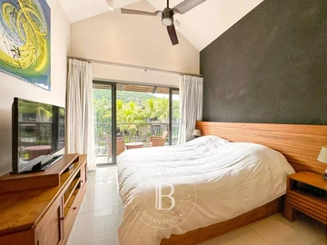 Townhouse, Duplex de 3 Chambres