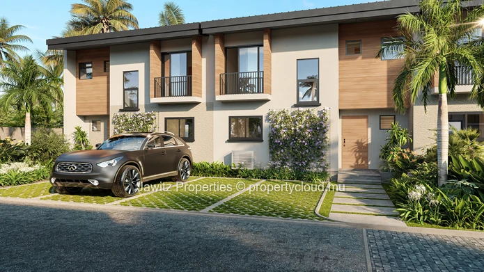 The Grove Townhouses, a lifestyle of its own