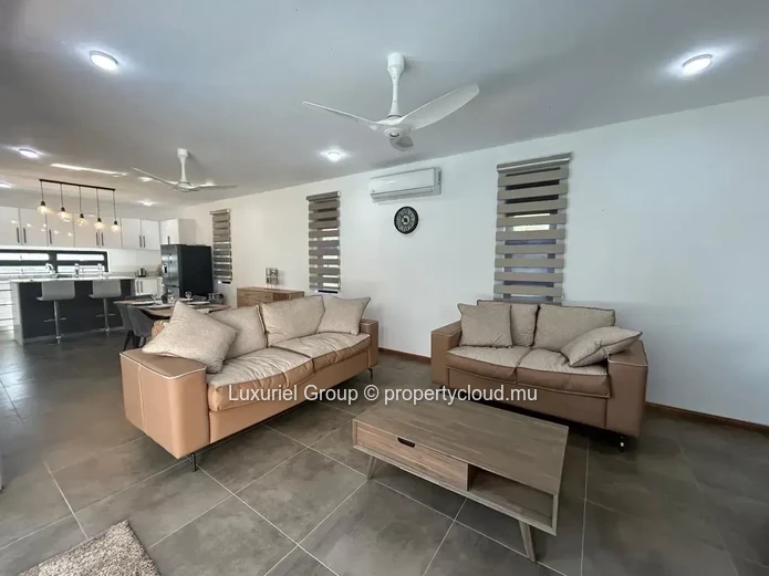 Modern Villa For Rent In Péreybère – Comfort, Security And Elegance