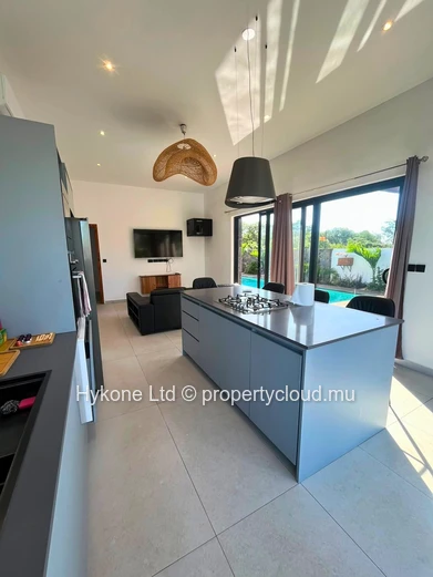 Villa Neuve En Vente À Grand Baie