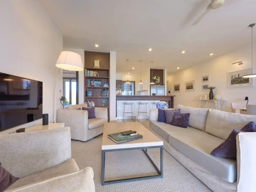 Appartement de 3 Chambres