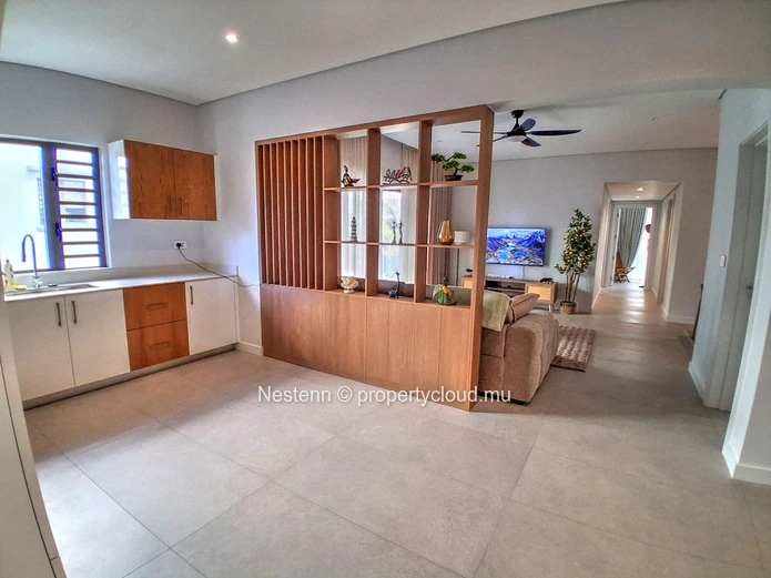 Appartement haut de gamme neuf