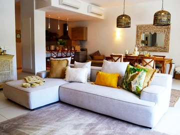 Penthouse de 3 Chambres