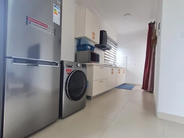 Appartement de 3 Chambres