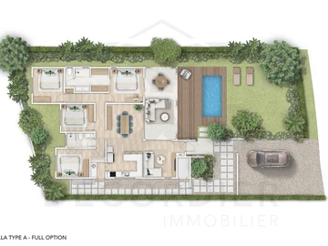 3 Bedroom House