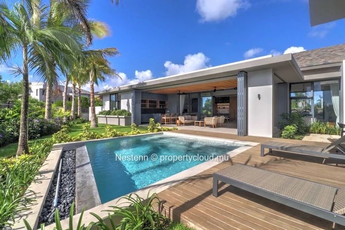 Villa de luxe neuve à louer aux Allées du Golf | 4 chambres | Piscine privée
