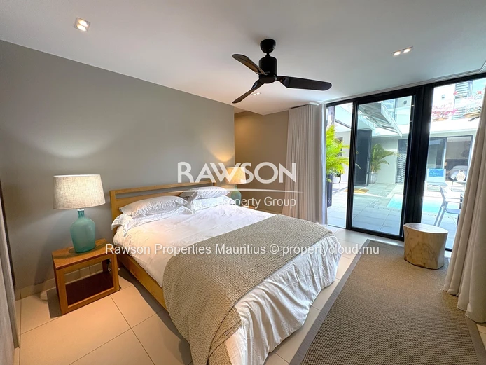 4 Bedroom Villa | Garden And Pool | Pds | Pereybere | Accessible To Foreigners | €