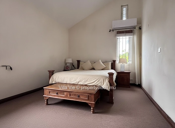 Bon Espoir - Maison de 2 chambres et un bureau avec piscine et jardin