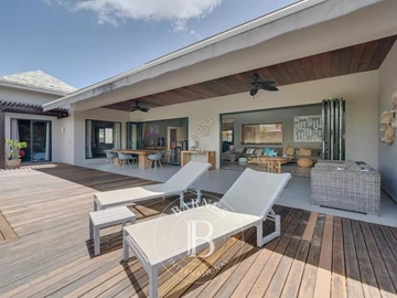 Villa de 4 Chambres