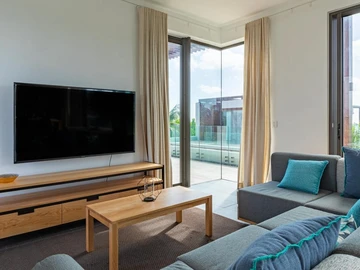 3 Bedroom Penthouse