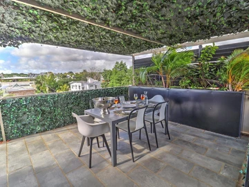 Penthouse de 2 Chambres