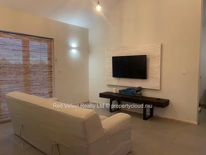 Villa de luxe à louer à Pointe aux Biches | Piscine privée | Meublée