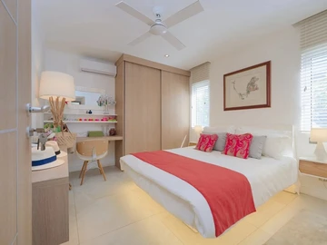 Villa de 3 Chambres