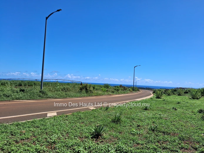 Residential land for sale Magenta Flic en Flac 