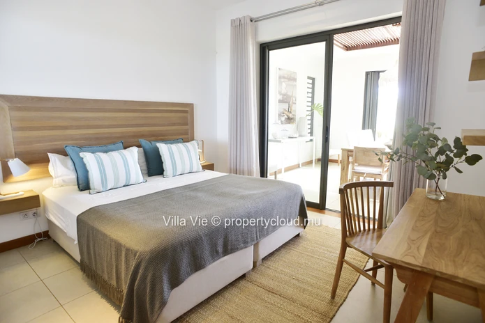 Cap Malheureux - Splendid 3 bedroom villa with a magnificent view