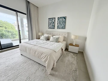 3 Bedroom Apartment