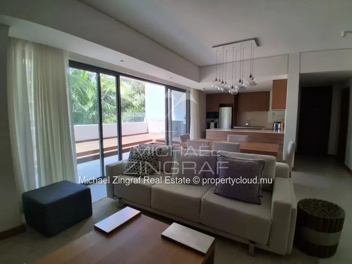 Élégant penthouse 3 chambres à Mont Choisy – À proximité de la mer