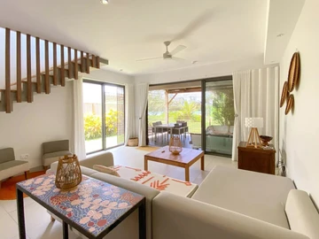 Appartement de 3 Chambres