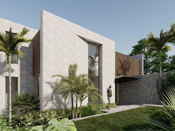 4 Bedroom Villa