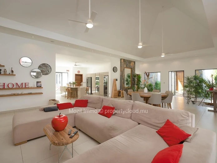 Villa luxueuse 4 chambres 